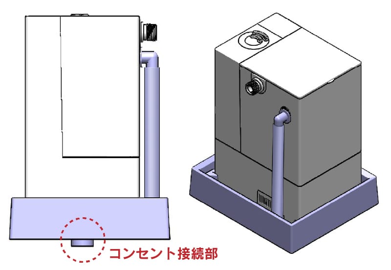 防水パン画像3